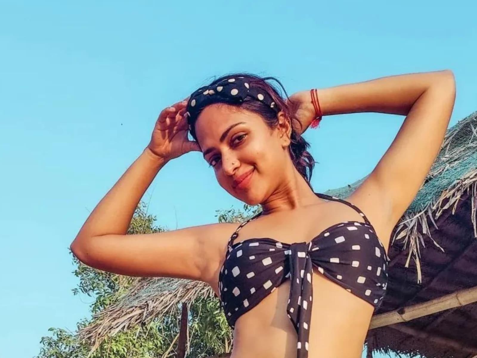 Amala Paul Sets Temperature Soaring With Bikini Pics From Her Vacation