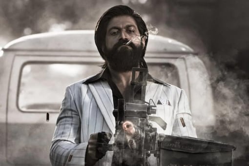 KGF 2 performed well not only in the Kannada circuit but also in the Hindi markets. 