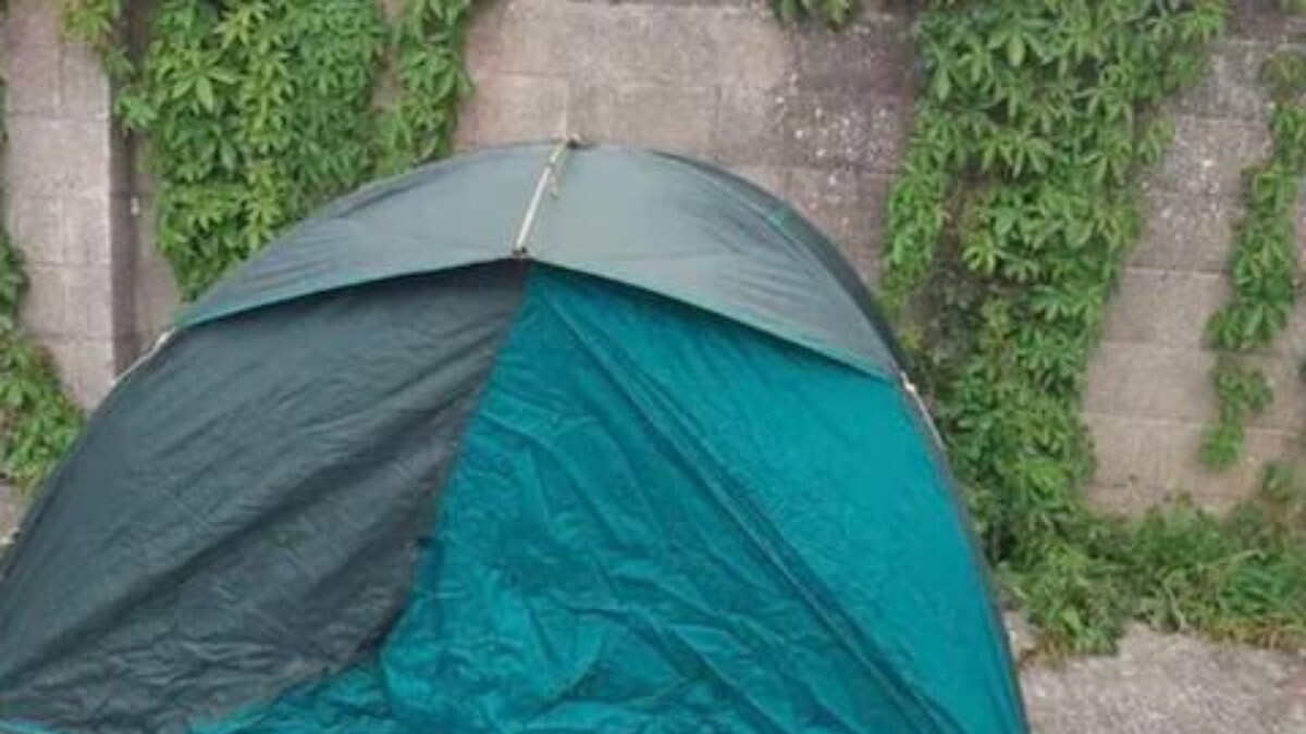 This Airbnb Ad Of A Tent For Rs 5,355 Per Night Has Internet Talking