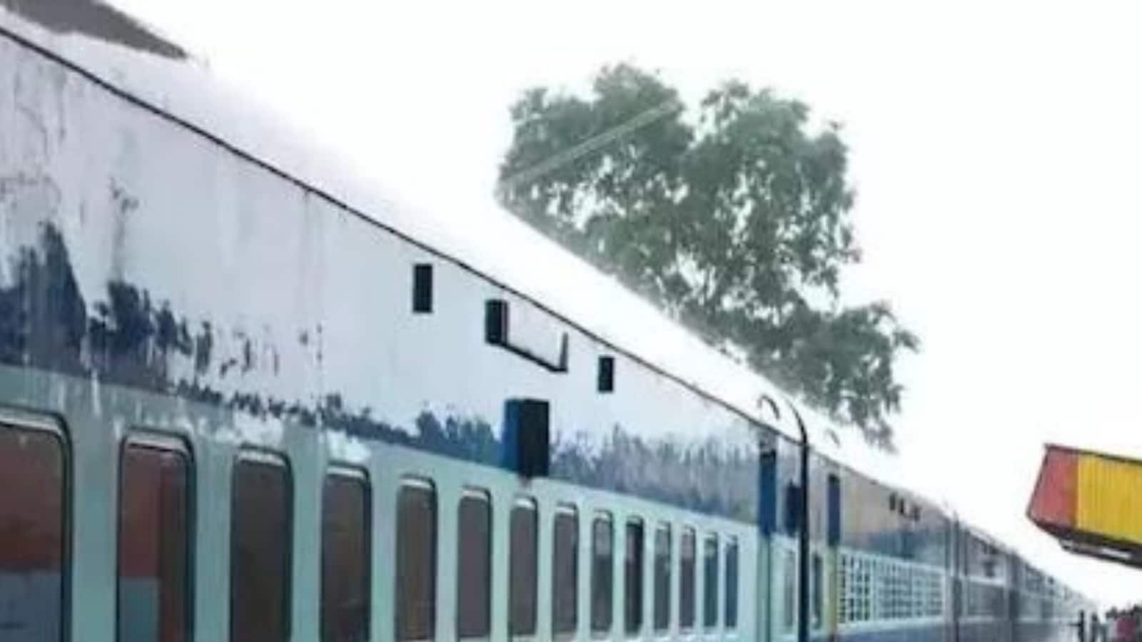 बिहार की 8 ट्रेनें 16 मई तक रद्द, जानिए क्या है वजह- 8 trains of Bihar canceled till May 16, know the reason