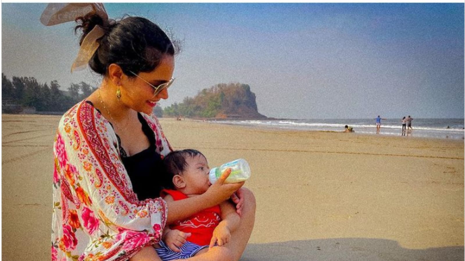 Urmila Nimbalkar’s Mother’s Day Post Will Melt Your Heart