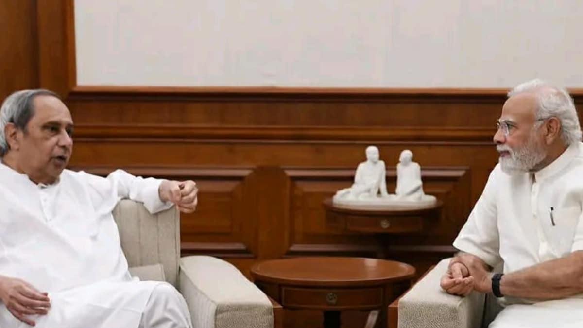 Naveen Patnaik’s Meeting With PM Modi Raises Speculation Regarding Presidential Election Support