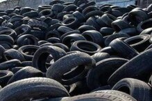 Why Tyres Are Always Black In Colour