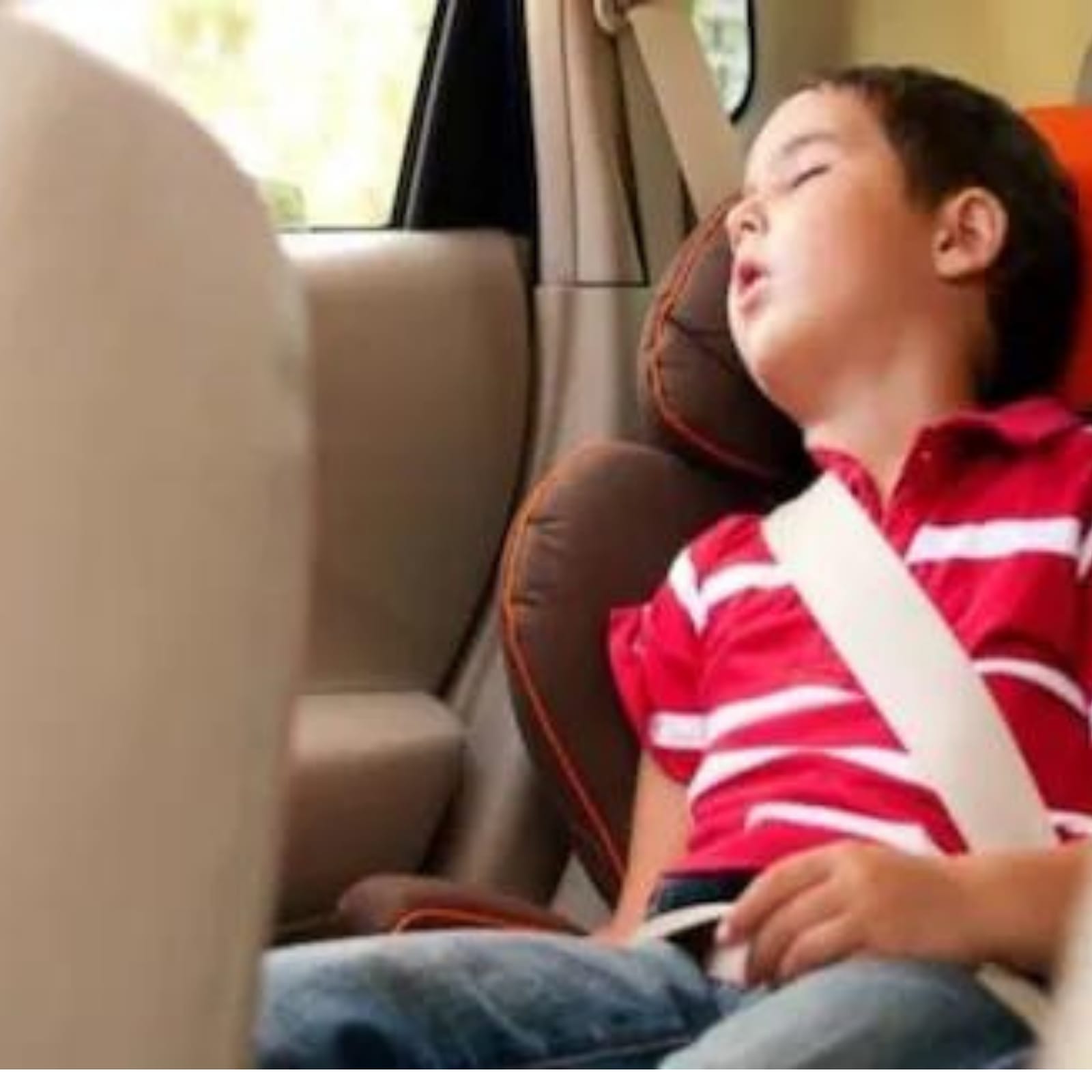 Why People Sleep While Travelling In Cars - News18