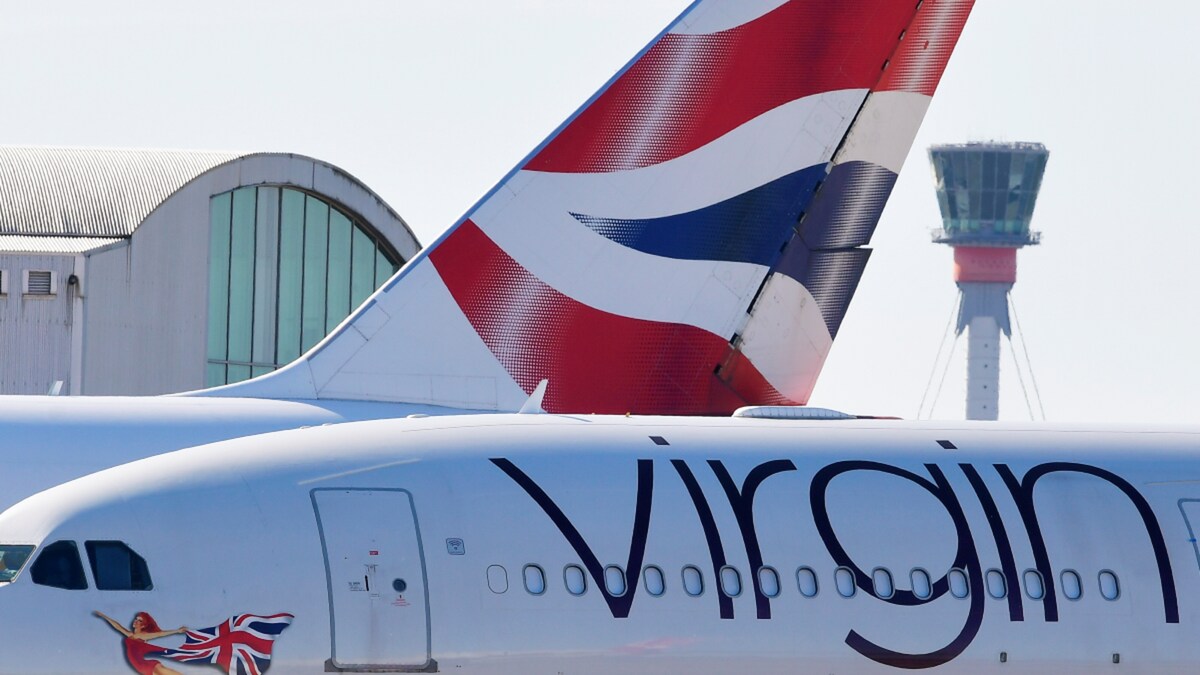 Virgin Atlantic Will No Longer Fly Between Hong Kong and London