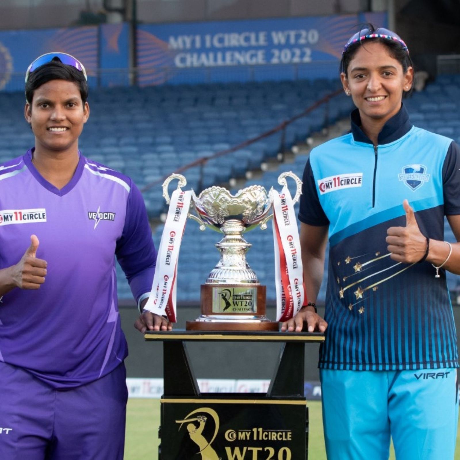 SNO vs VEL Match Highlights Womens T20 Challenge 2022 Final Supernovas Beat Velocity by 4 Runs to Clinch Title
