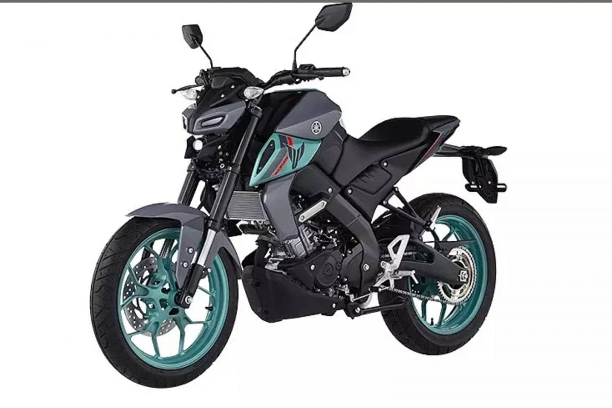 cost of yamaha mt 15