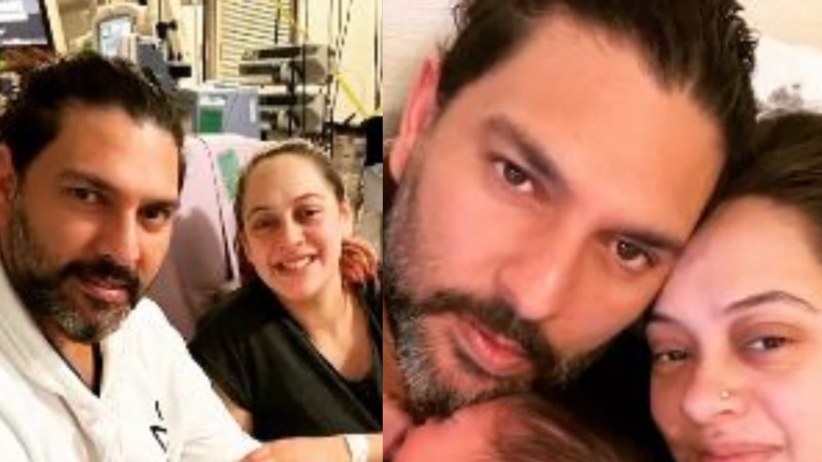 Yuvraj Singh, Wife Hazel Keech Share Their Parenting Journey, Give Fans Glimpses of Their Baby Boy