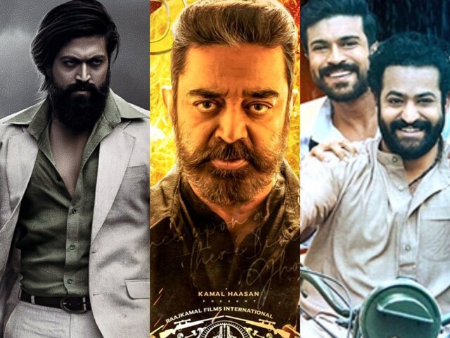 From KGF: Chapter 2 To RRR: A Look At The Highest Grossing Movies - News18