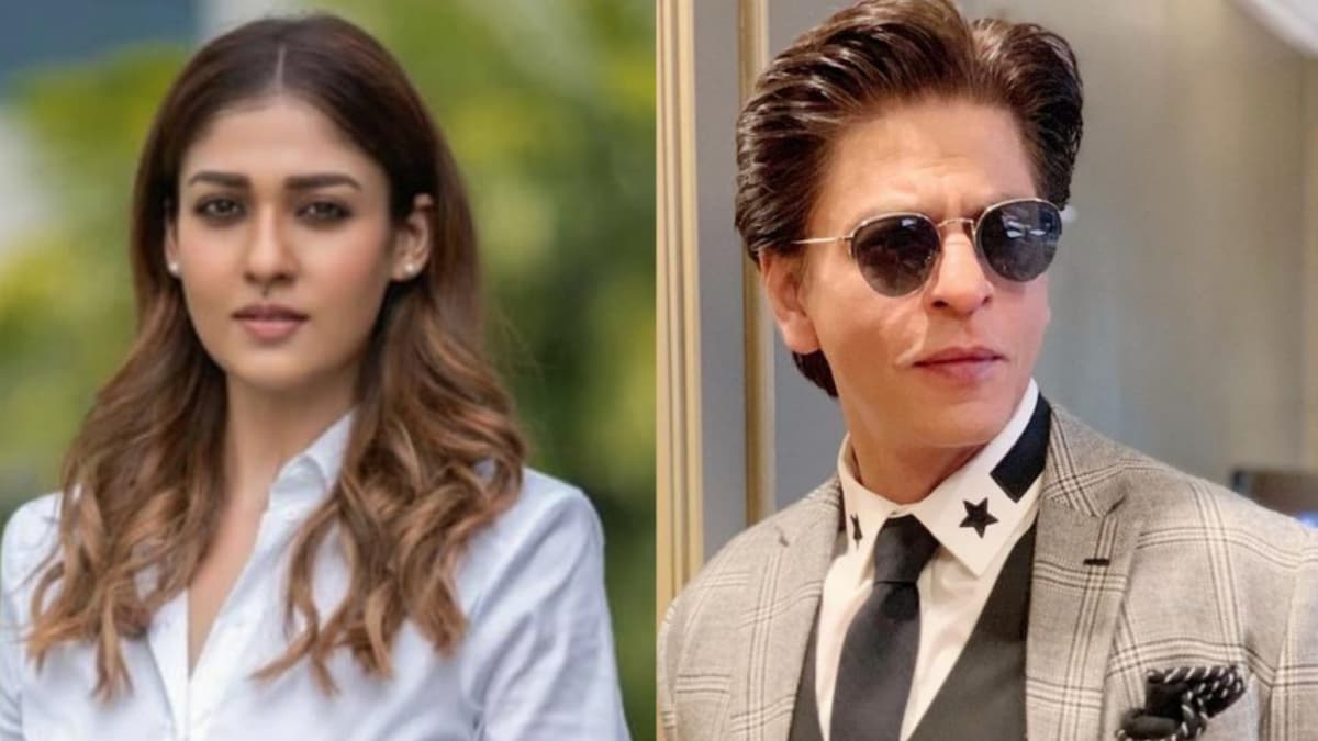 Nayanthara's Jaw-Dropping Remuneration For Shah Rukh Khan-Starrer Jawan