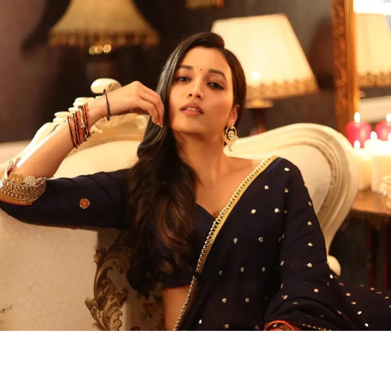 1600px x 1600px - KGF's Reena Aka Srinidhi Shetty Will Next Feature In Cobra - News18