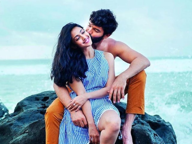 The romance between Diganth Manchale and Aindrita Ray is an intriguing one. 