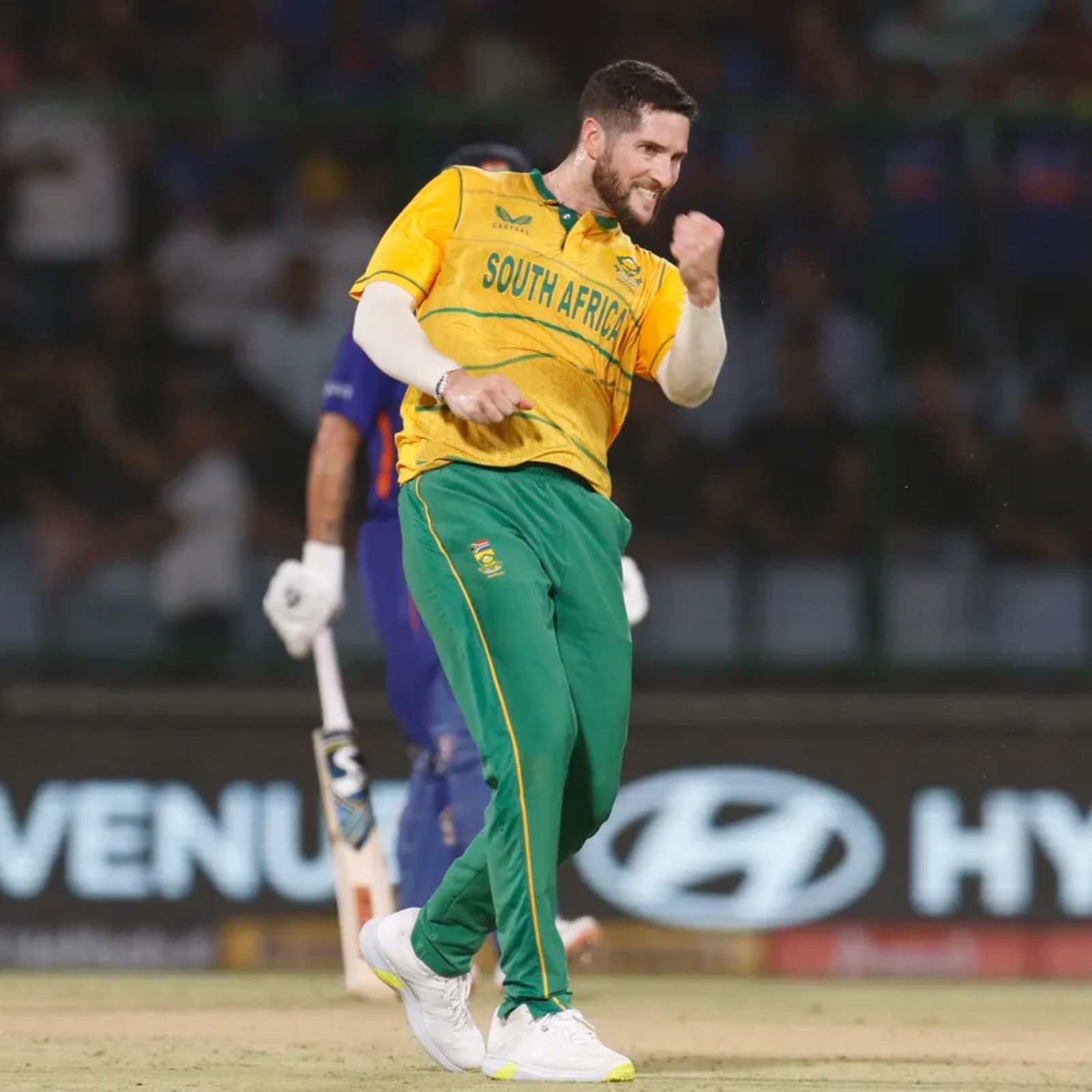 IND vs SA: Wayne Parnell Acknowledges Odisha's 'Hospitality' When Asked  This Question