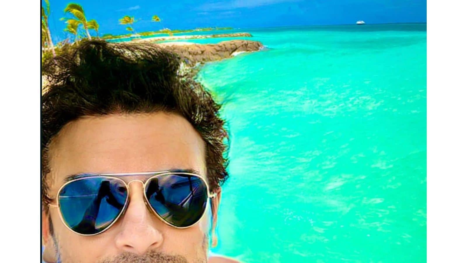 Adnan Sami Shares Photo from Maldives Vacation, Fans Fail to ...