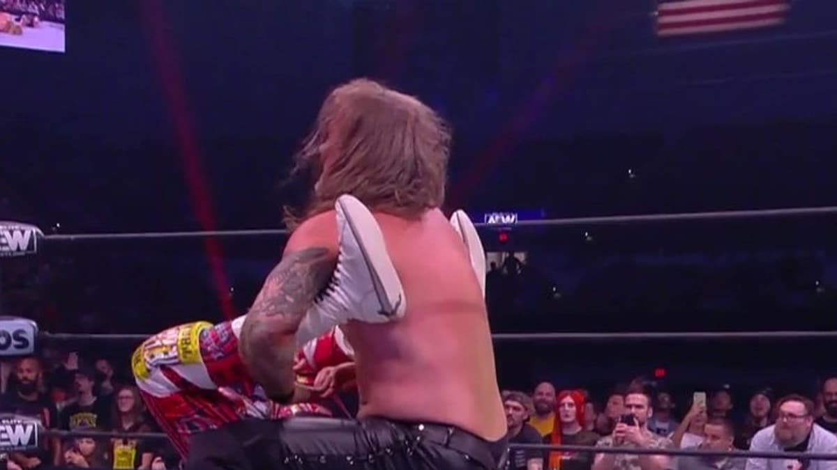 AEW Dynamite Results: Winners and Highlights From June 22 Episode