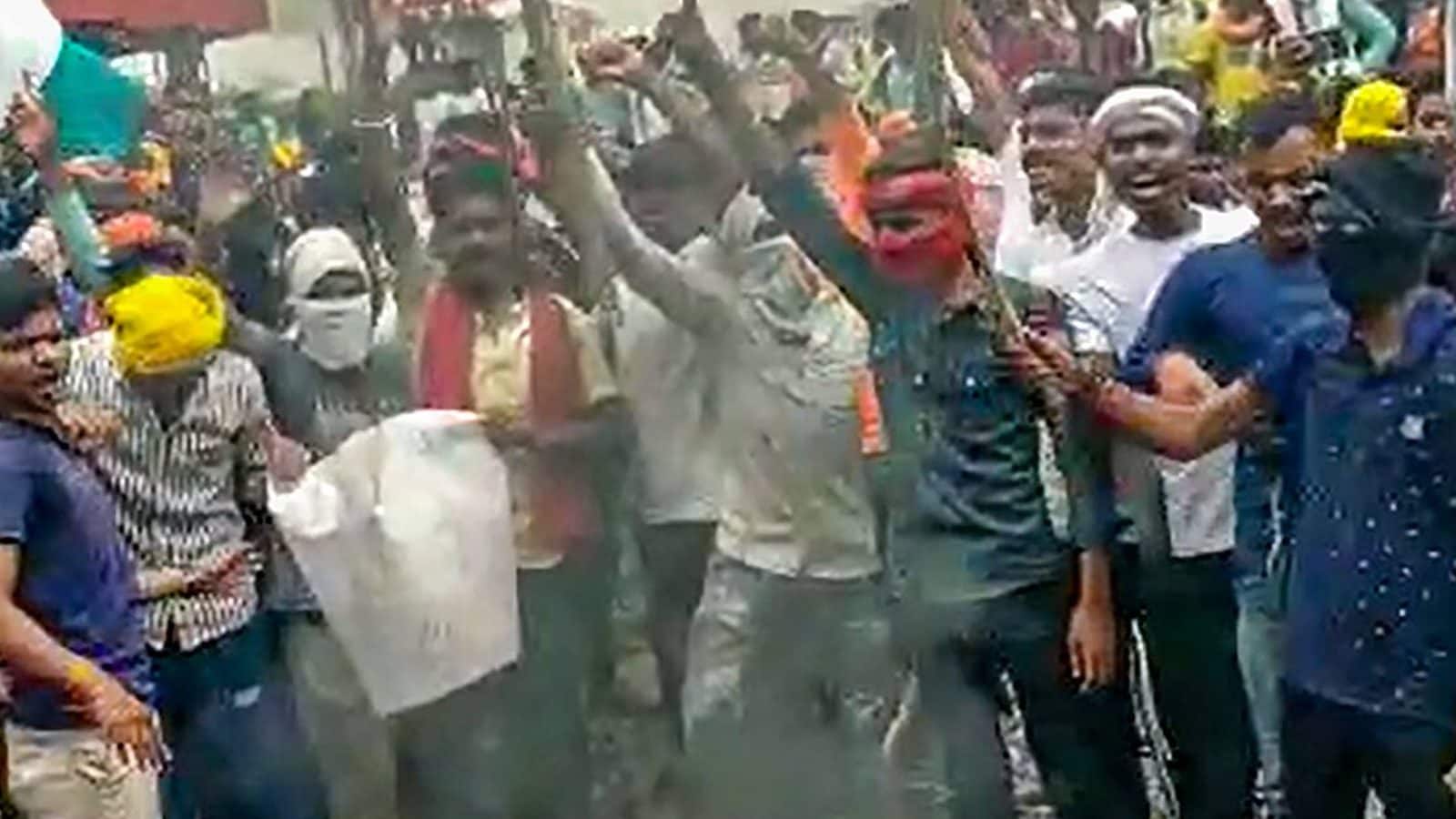 नीति की सरकार की आलोचना करने के बाद, भाजपा ने गठबंधन को बचाने की कोशिश की, “बहुत अच्छे काम” के लिए सीएम की प्रशंसा की नीति की सरकार की आलोचना करने के बाद, भाजपा ने गठबंधन को बचाने की कोशिश की, “बहुत अच्छे काम” के लिए सीएम की प्रशंसा की