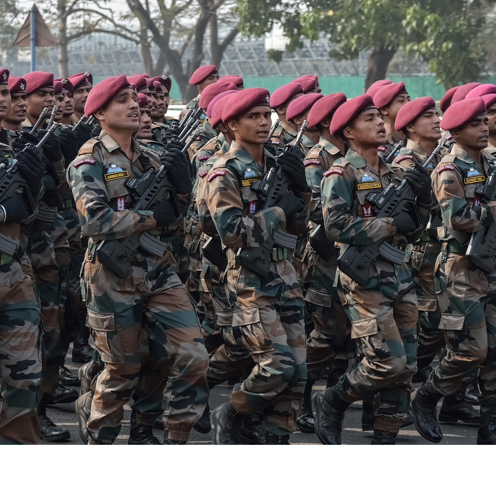 THE INDIAN ARMY'S NEW UNIFORM – Punekar News