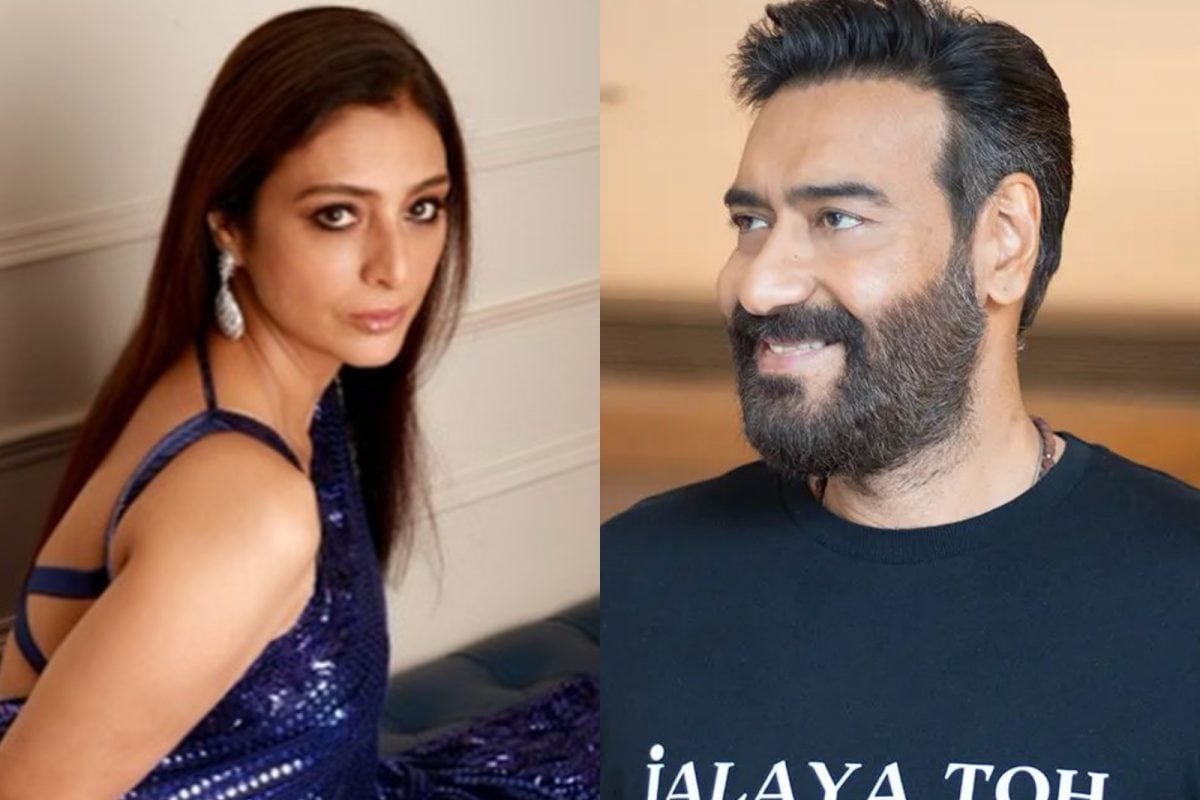 Tabu Having Sex - Tabu Reveals She Is Single Today Because of Ajay Devgn: 'I Hope He Repents  and Regrets...' - News18