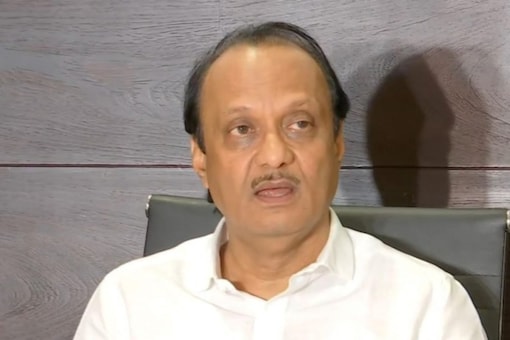 NCP leader Ajit Pawar told party workers that he did not get any portfolio despite wanting one. (File photo: ANI)
 (Image: ANI file)