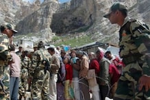 Amarnath Yatra: J&K L-G Reviews Security Arrangements, Says 'Govt Committed to Provide Best Facilities to Pilgrims'