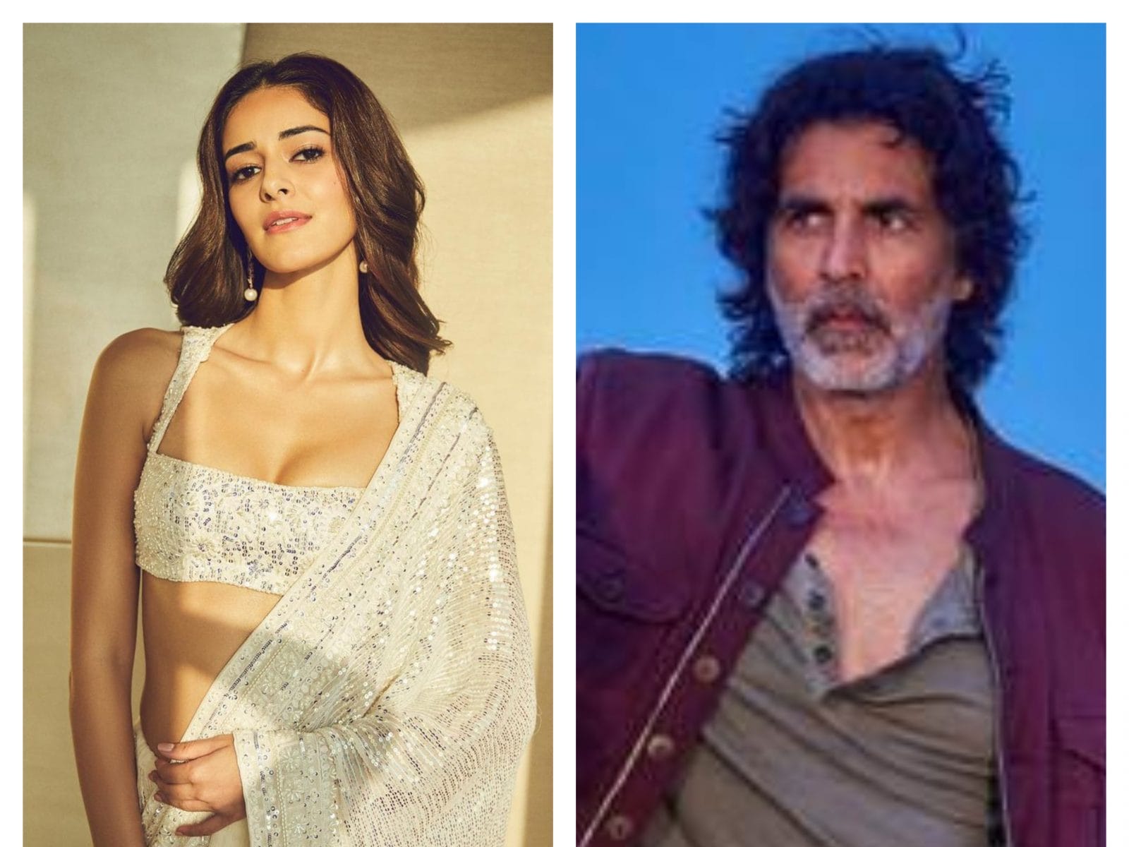 Akshay Kumar Cock - Ananya Panday To Star Opposite Akshay Kumar In Karan Johar's Next The  Untold Story: Reports - News18