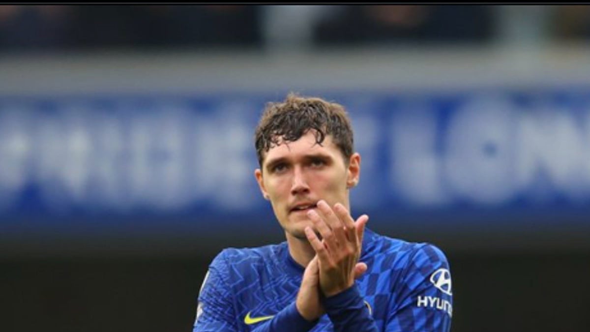 Andreas Christensen Will Leave When his Contract Expires: Chelsea