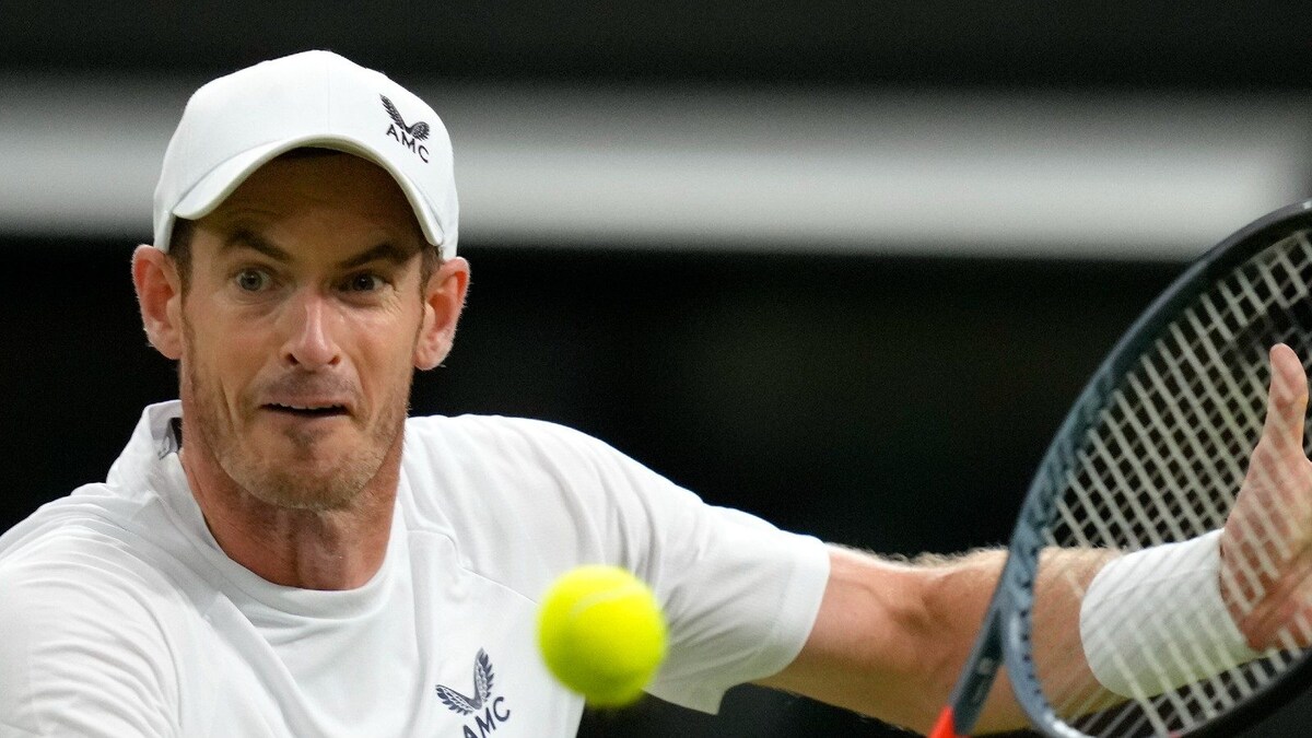 Cincinnati Masters: Andy Murray Defeats Stan Wawrinka To Win Opening Round