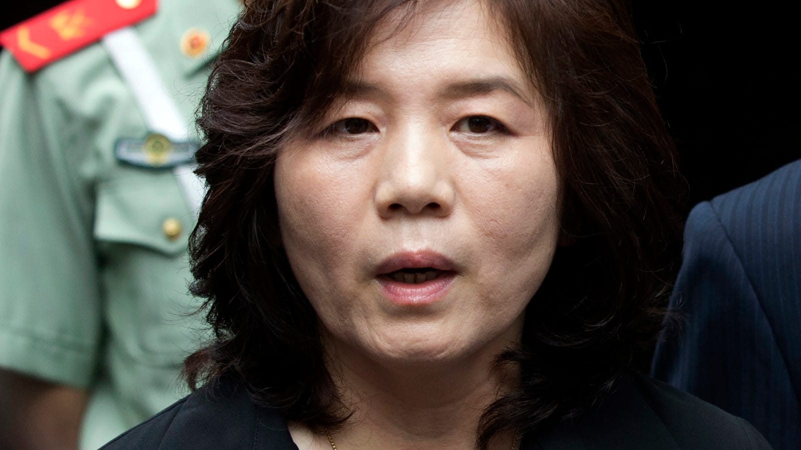 Kim Jong Un Appoints Choe Son Hui As North Koreas First Female Foreign Minister 