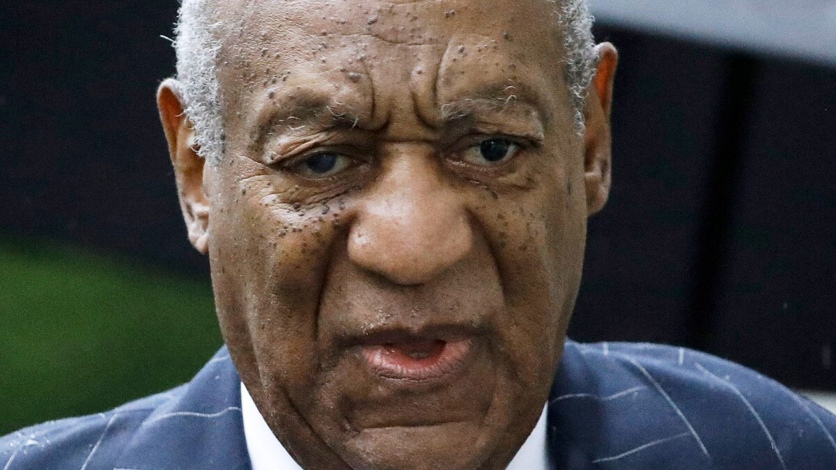 Us Comedian Bill Cosby Found Guilty Of Sexually Abusing Teenager In