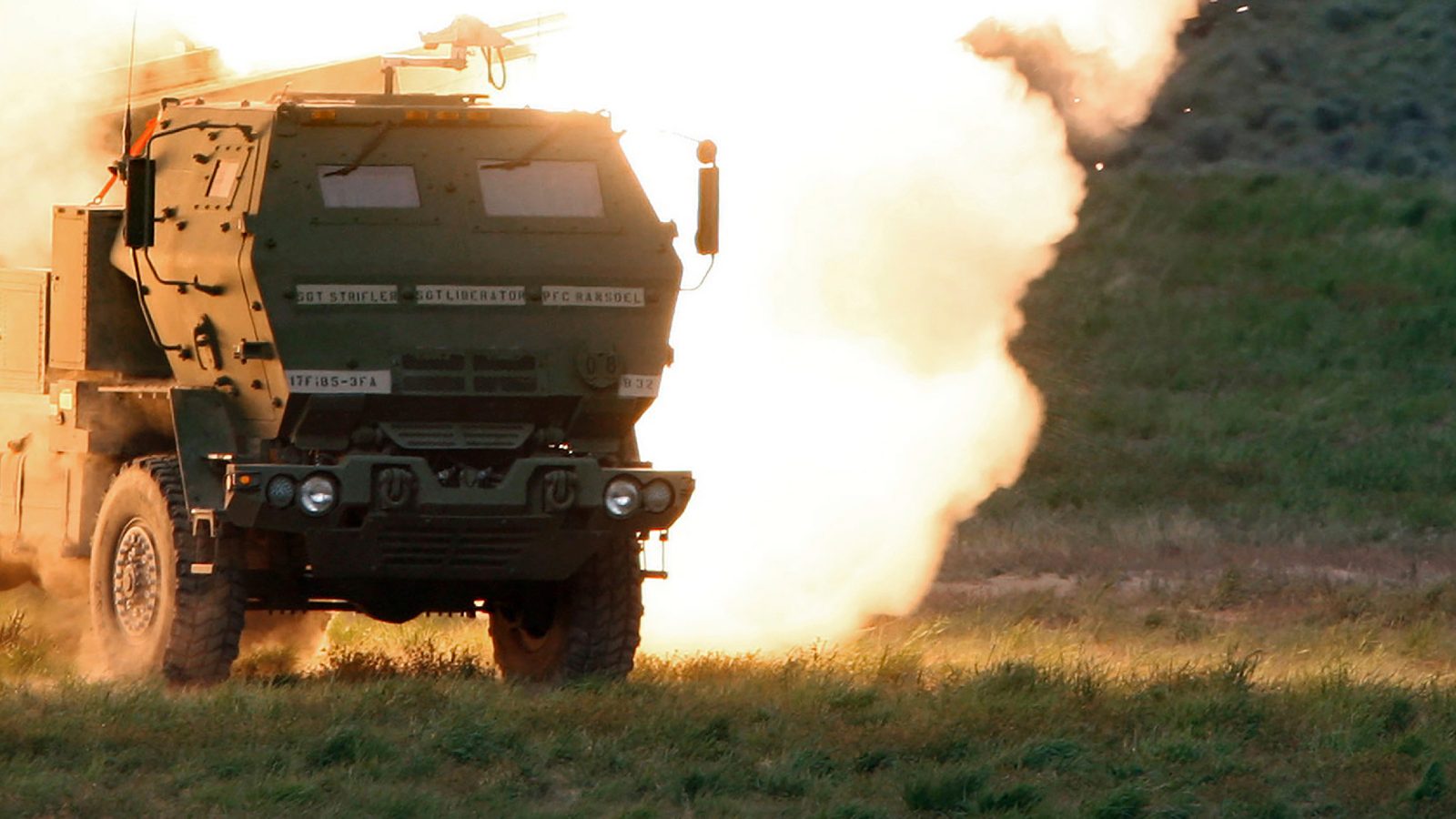 Ukraine Says it Has Destroyed 50 Ammunition Depots Using HIMARS in War ...