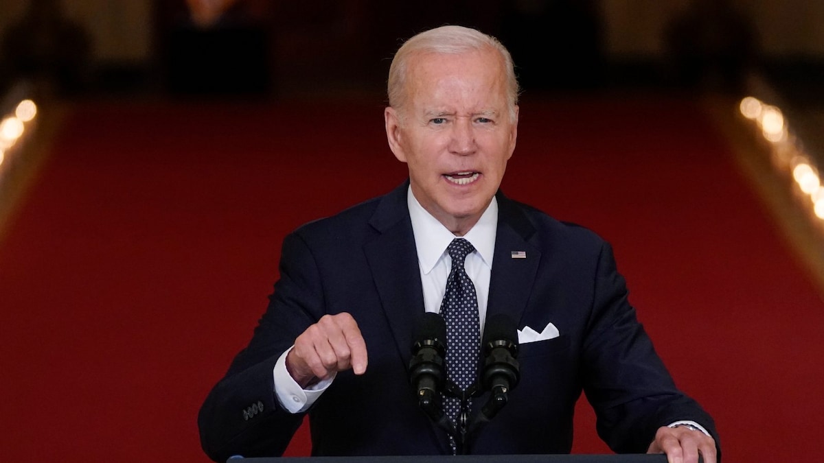 Biden To Urge US Congress For 3-Month Suspension Of Federal Gas Tax As Prices Skyrocket