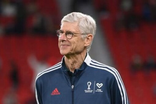 Arsene Wenger, FIFA's global football development head (AP Image)