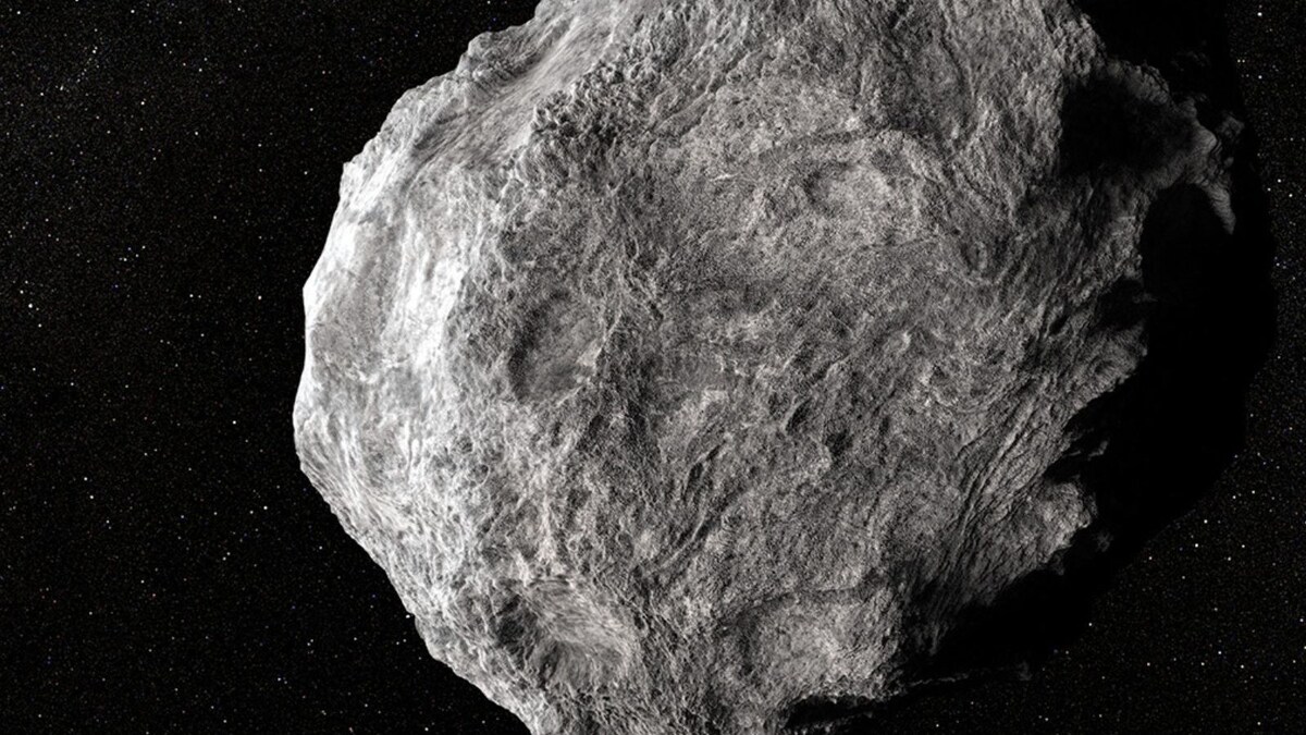 Amino Acids, Building Blocks of Life, Found on an Asteroid by Japan Probe News18