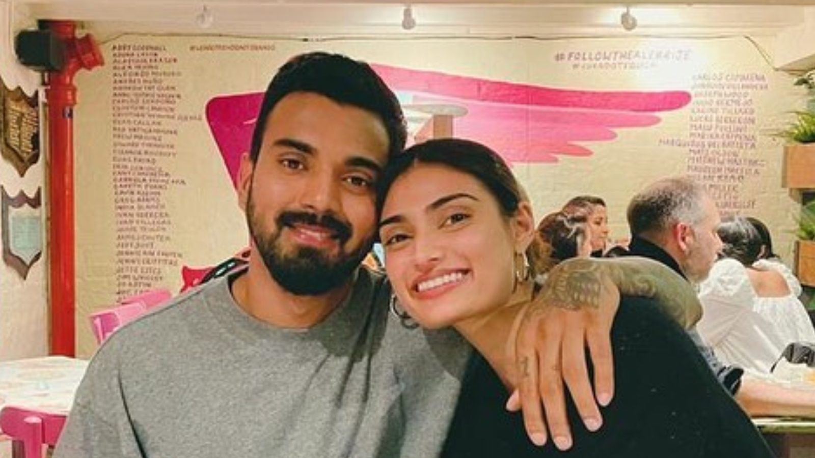 Athiya Shetty and KL Rahul To Tie The Knot In Next 3 Months, Grand  Preparations Underway: Reports