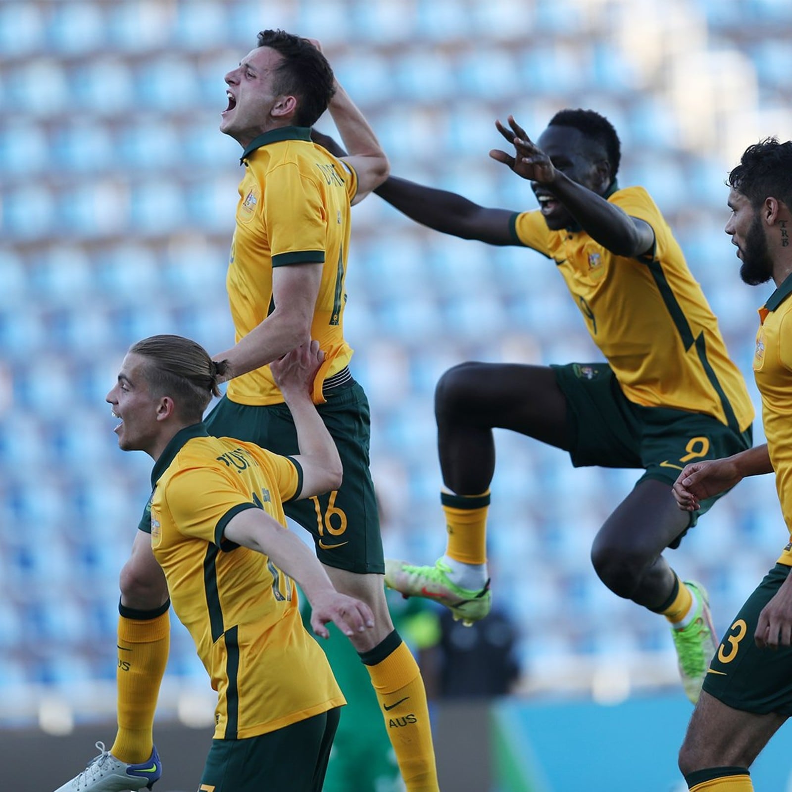 United Arab Emirates vs Australia Live Streaming When and Where to Watch FIFA World Cup Qualifiers Live Coverage on Live TV