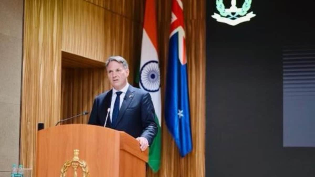 China Should Commit to Resolve Border Row with India Through Dialogue Consistent with Int'l Law: Australia