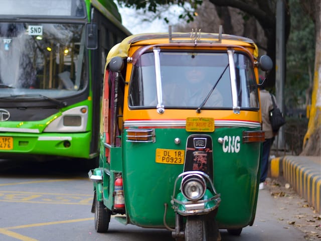 autorickshaw (Image for representation: Shutterstock/File)
