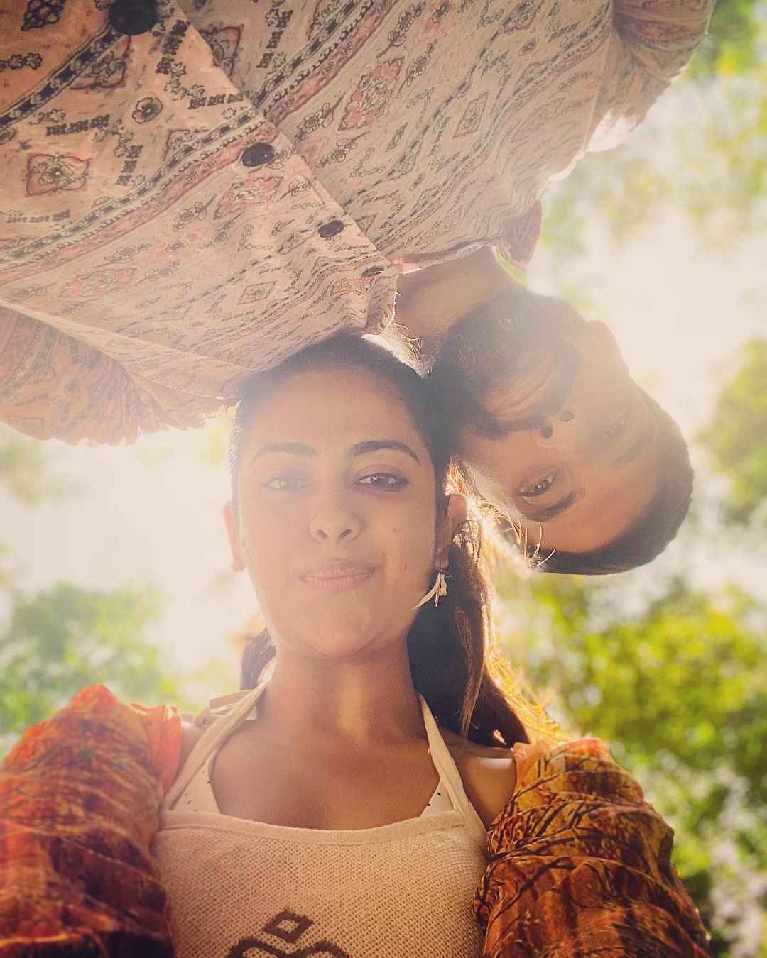 Lovebirds! Actress Avika Gor’s cute selfie with her boyfriend will make you blush. (Image: Instagram)
