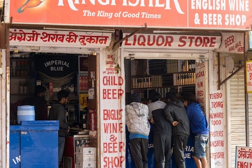 Beer makers said that sales in 2022 have been exceptional after having plummeted in 2020, when Covid first hit India. (Image: Shutterstock)