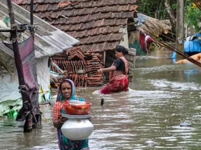 Ghatal is a low-lying riverine area in Paschim Medinipur district that gets affected by floods almost every year. (Representational Image: PTI)