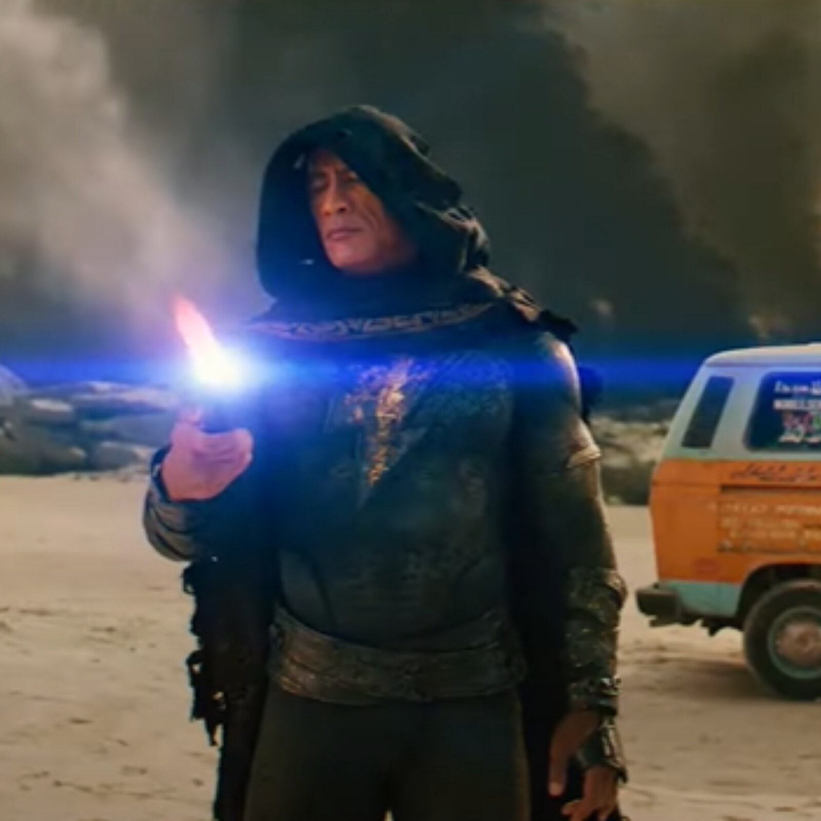 DC's 'Black Adam': Critics call Dwayne Johnson's superhero movie  'anti-entertaining' and 'repetitive