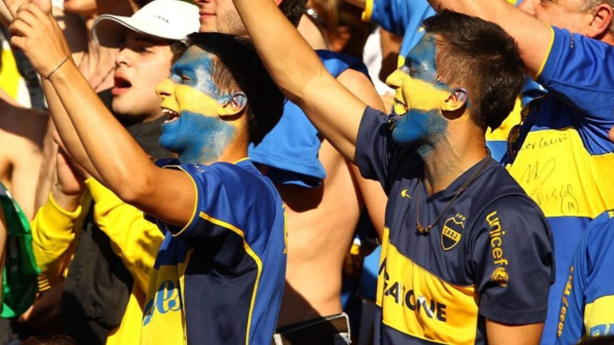 Boca Juniors Fans Arrested in Brazil for Racist Insults