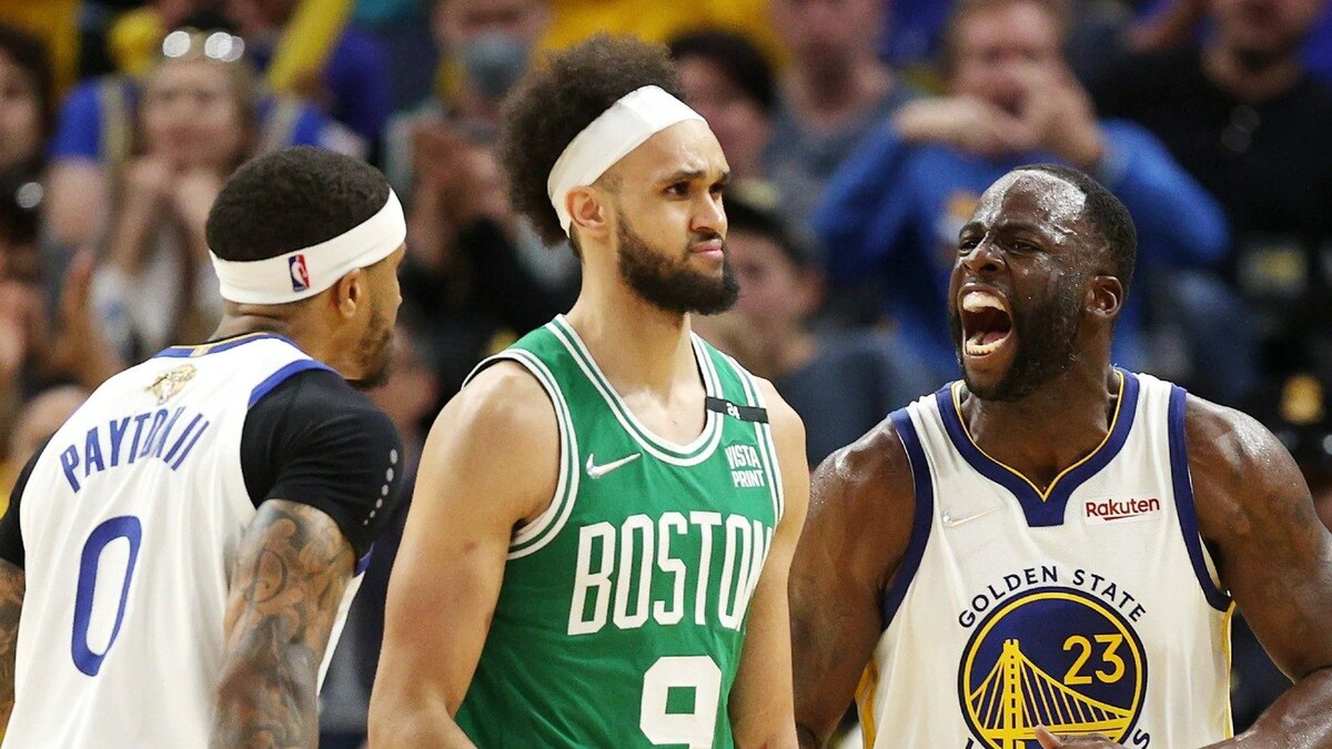 Boston Celtics vs Golden State Warriors Live Streaming When and Where