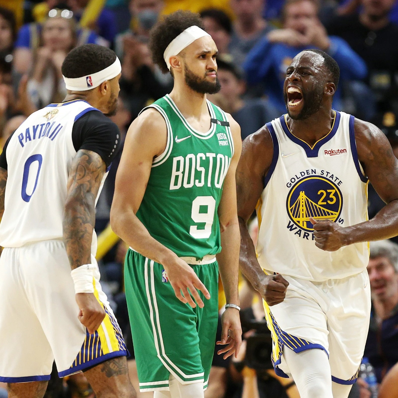 How to watch Golden State Warriors vs. Boston Celtics Game 6: NBA