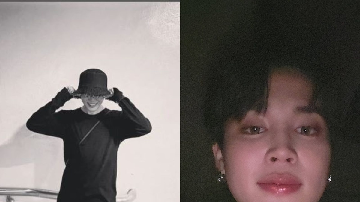 BTS: Jimin Shares This Message With ARMYs After Proof's Release, Comes ...