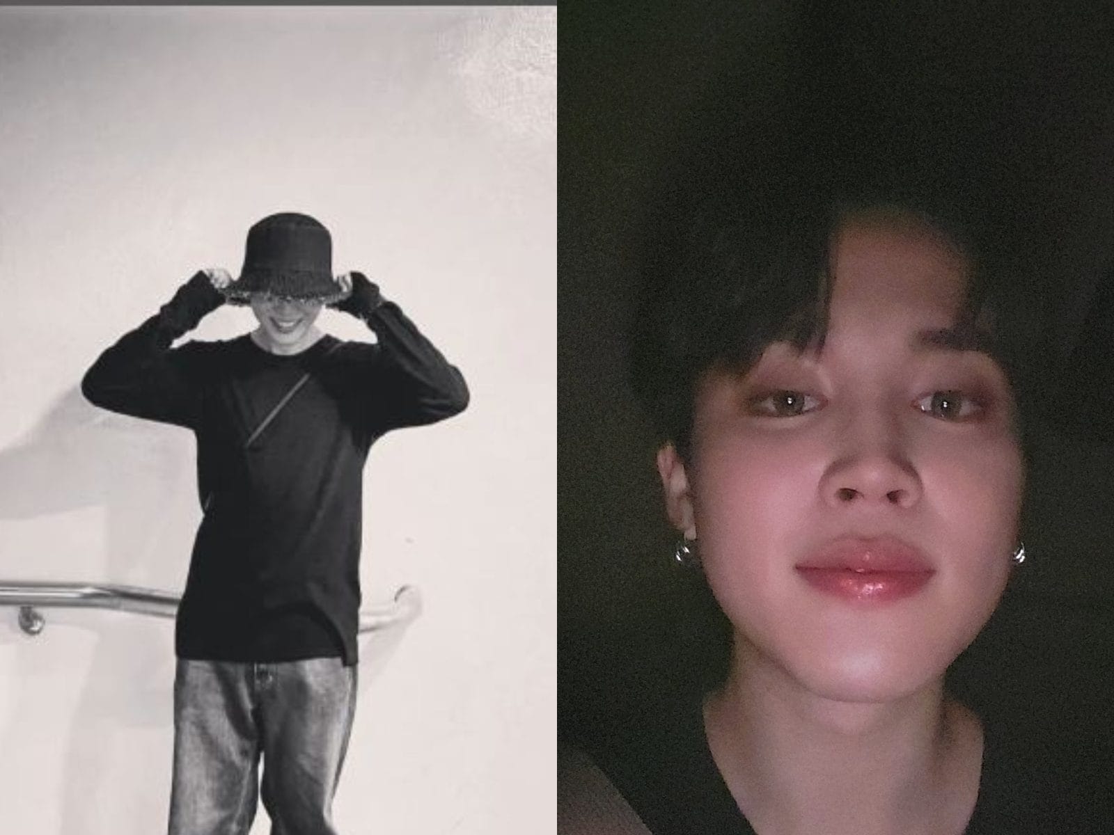 10 Moments When BTS's Jimin Proved He Can Pull Off Any Kind Of Hat