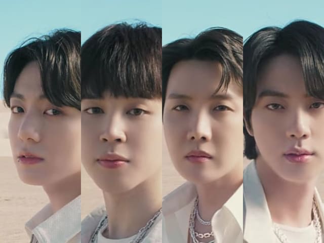 BTS Yet To Come MV Teaser 2: Bangtan Boys Look Breathtaking In New Videos;  Fans Go Weak In Their Knees - News18