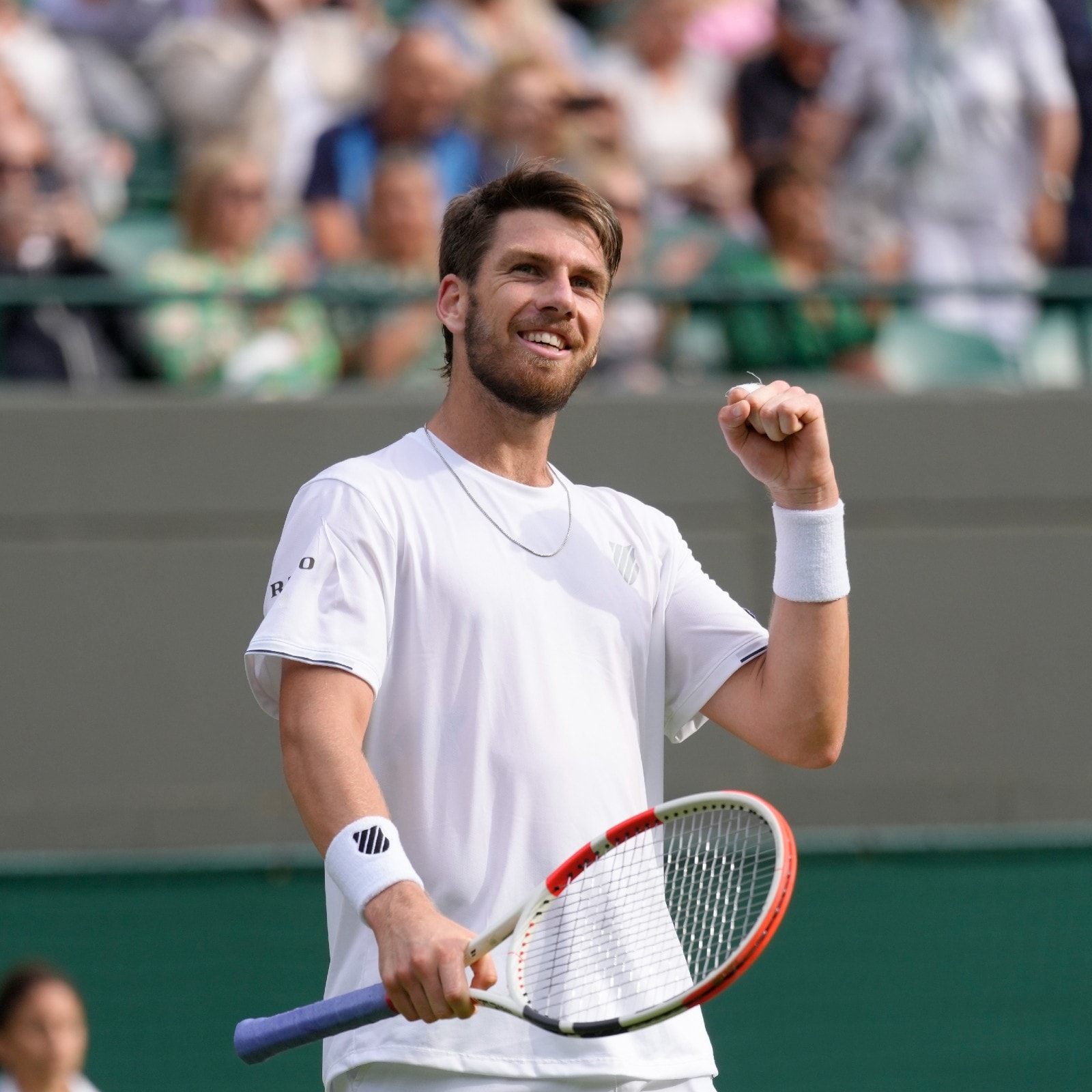 US Open 2022 Cameron Norrie Defeats Danish Holger to Move Into the Fourth Round