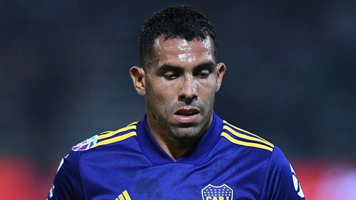 Former Argentina, Manchester City Striker Carlos Tevez Confirms ...