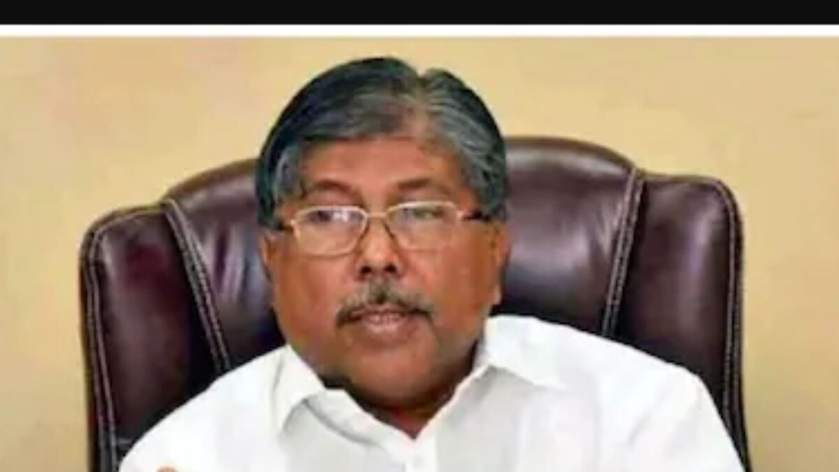 Some BJP MLAs from Maharashtra Meeting Eknath Shinde Camping in Surat: State BJP Chief Chandrakant Patil